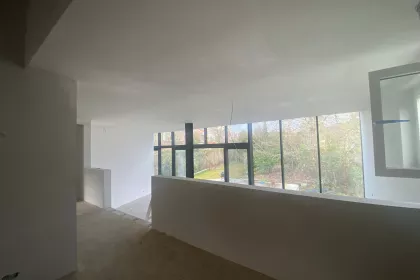 Bigger view of Binnenbepleistering afwerking