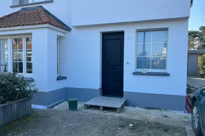 Bigger view of Gevelrenovatie voegwerk