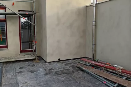 Bigger view of Gevelrenovatie voegwerk