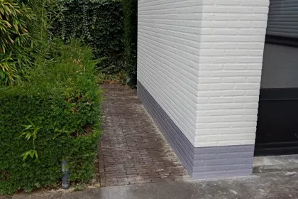 Bigger view of Gevelrenovatie voegwerk